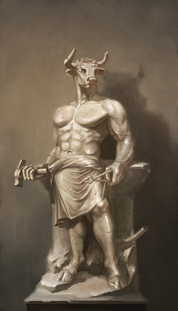 Bra1nEater's tweet image. Commission