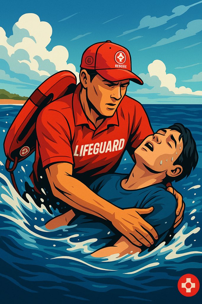 What Is Drowning?

Drowning happens when water enters the airway, preventing normal breathing. If not rescued within minutes, oxygen stops reaching the brain, causing brain damage or death.

Drowning doesn’t look like the movies—there’s no flailing or calling for help. Most