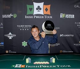 How One Day in Portlaoise Turned Into €47,000 — Here’s What You Missed 👇
livepokerupdates.com/info-post/port…

#porlaoisepoker #irishpokertour #livepokerupdates #irishpoker #recap #updates #livepoker