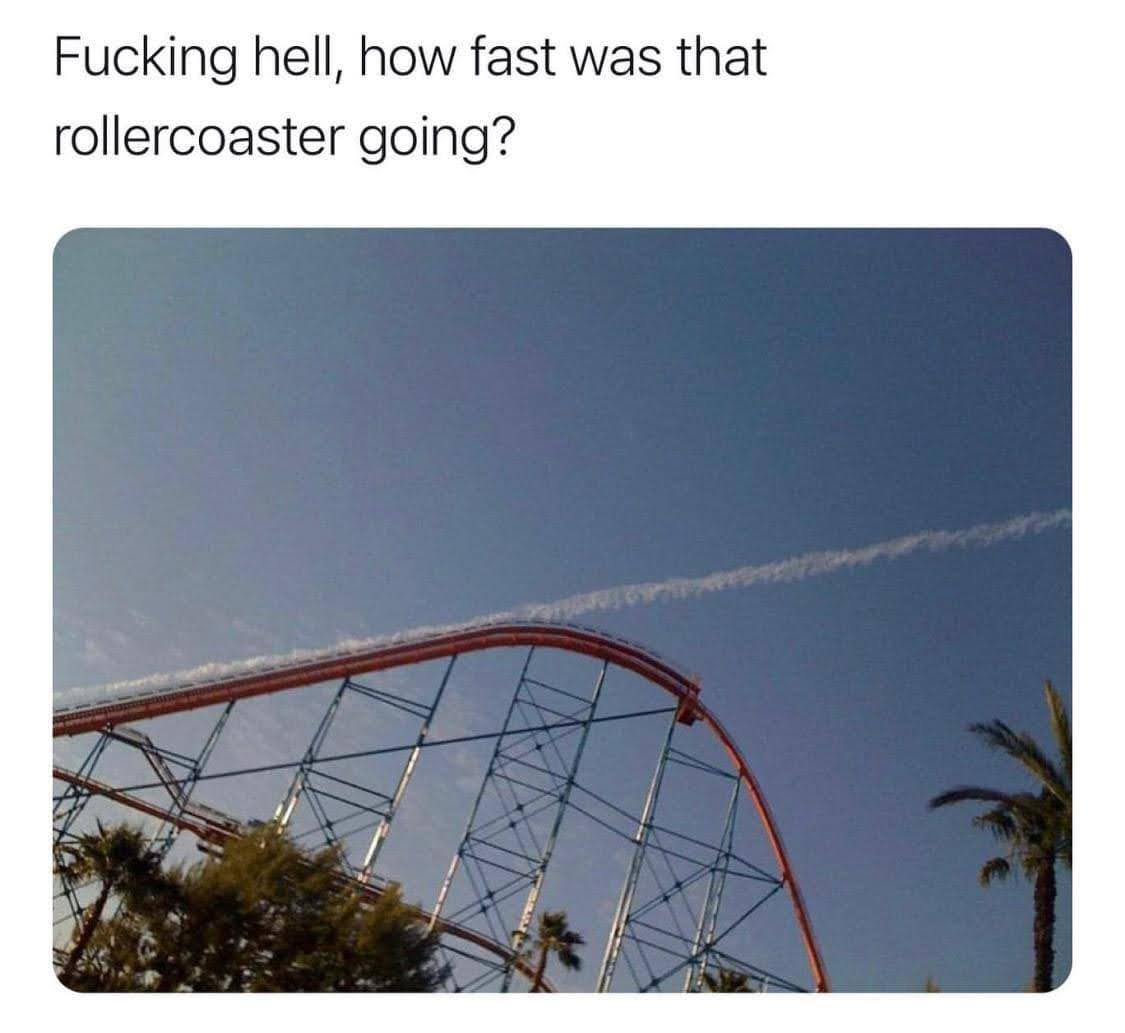 🎢 ✈️