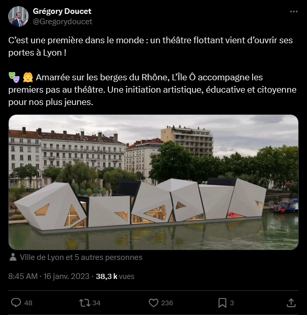 ratichon_lyon's tweet photo. 16 janvier 2023 : Une Première dans le monde
26 juin 2025 : Reprise in extremis à la barre du tribunal
#sucesstory #lanef https://t.co/jXhseGMkRL