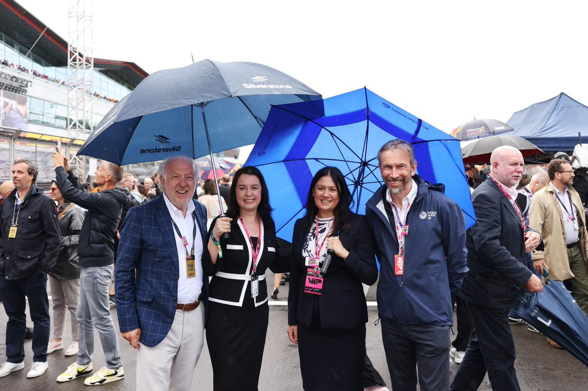 Stephanie Peacock MP (@steph_peacock) on Twitter photo What an amazing day at Silverstone, the home of Formula 1, for the 75th British Grand Prix.
It was such an honour to present the second place trophy to <a href="/OscarPiastri/">Oscar Piastri</a>.
Congratulations to winner <a href="/LandoNorris/">Lando Norris</a> and McLaren 🇬🇧 What an amazing day at Silverstone, the home of Formula 1, for the 75th British Grand Prix.
It was such an honour to present the second place trophy to <a href="/OscarPiastri/">Oscar Piastri</a>.
Congratulations to winner <a href="/LandoNorris/">Lando Norris</a> and McLaren 🇬🇧