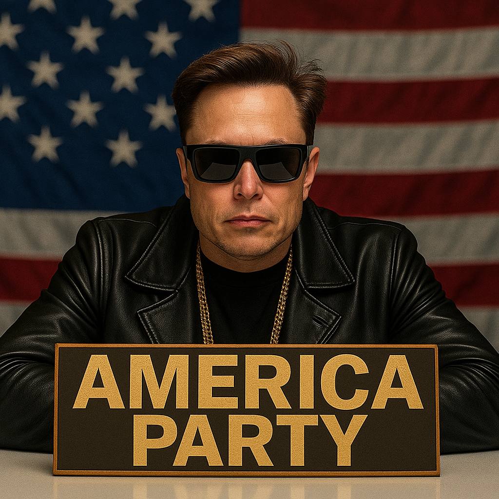 One of the most thrilling &amp; recent experiences:
From 700 to 198K followers in under 48 hours.
A powerful, meaningful community was born — a true piece of American history now etched in my resume.
Long live $AP 🇺🇸
AMERICA PARTY <a href="/AmericaPartyX/">News America Party</a>
<a href="/elonmusk/">Elon Musk</a>