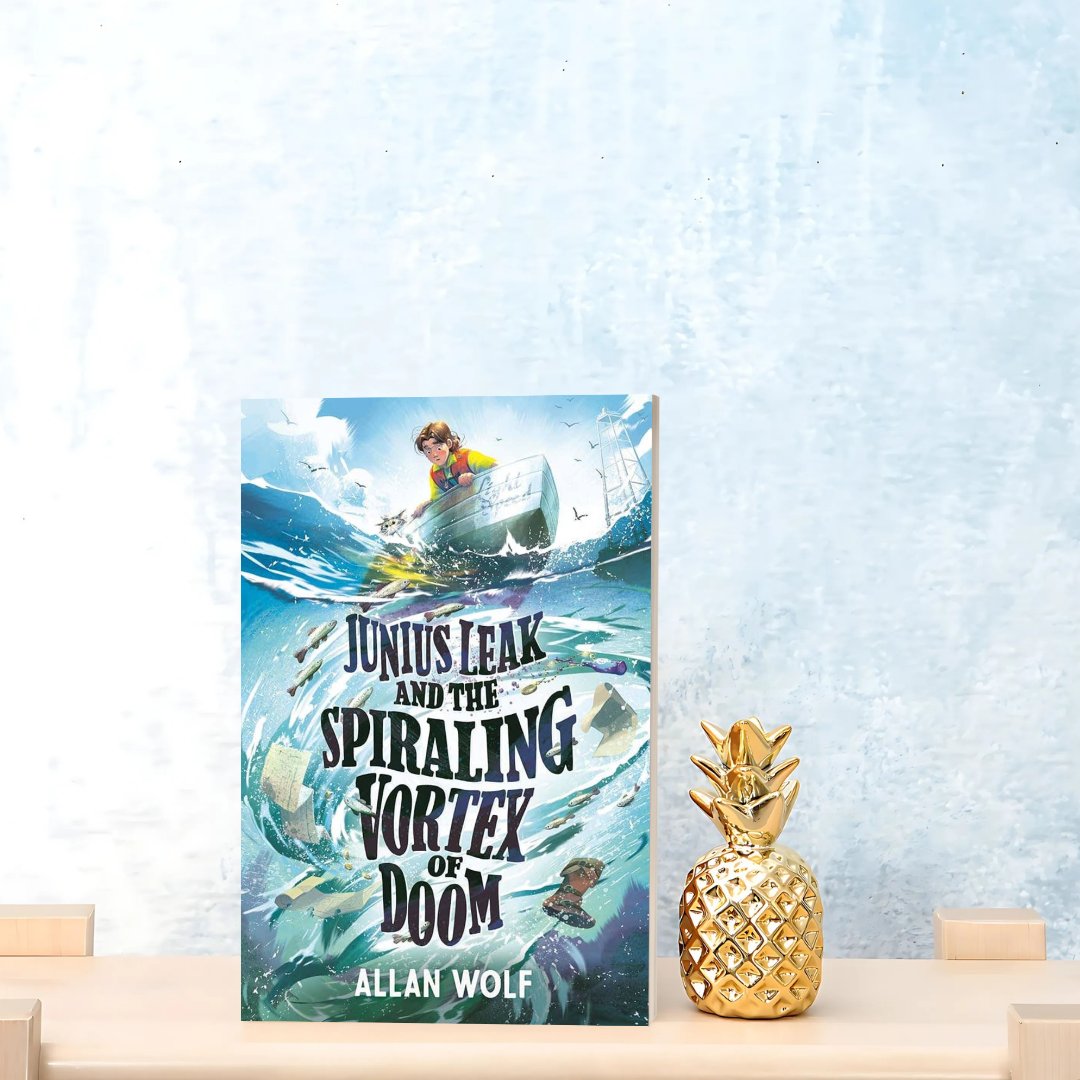 ThePageLadies's tweet image. Fast-paced, funny, smart &amp;amp; surprisingly emotional. Junius’s journey of facing fears &amp;amp; finding his place in the world will stick with you. Perfect for middle grade #readers who love adventure with a side of heart &amp;amp; a sprinkle of weird. Thank you @candlew