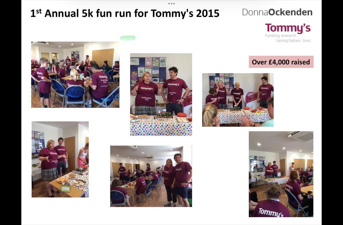 Some old pictures I found 
Of a event for Tommy’s <a href="/tommys/">Tommy's</a>
<a href="/DOckendenLtd/">Donna Ockenden FRSA, Hon DLitt Hon DSci</a>