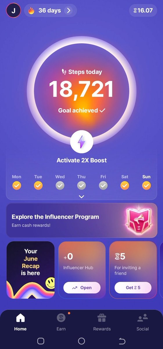 JWadenya's tweet image. #Daily_Steps #Sweatcoin #StepToWin  everyday counts

swcapp.com/I/juliuswadenya