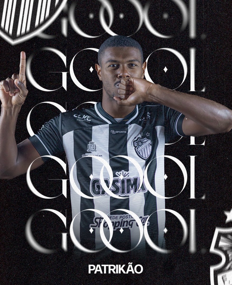 50’ 2T

GOOOOOOOOOOOOOOOOOOOL DO
GALOOOOO, PATRIKÃO NELES!

2x2 🖤🐓