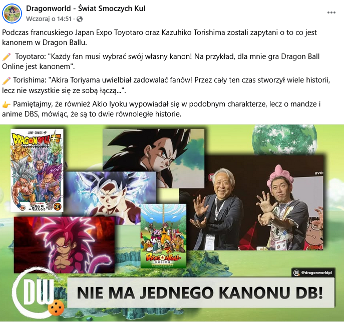 i zaczyna sie robienie z Marki DB drugiego marvela/DC