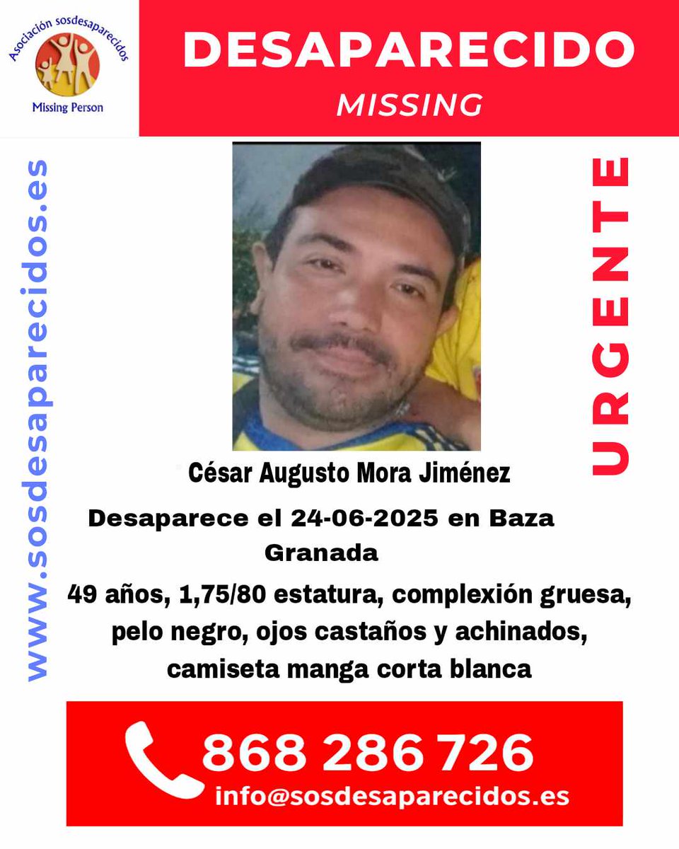 desaparecidosaragón (@desaparecidosar) on Twitter photo 