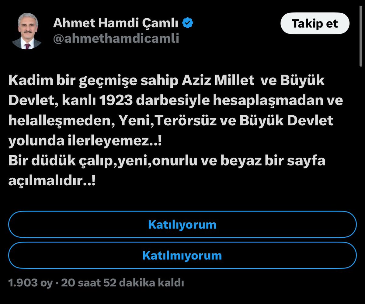 Cumhuriyet savcıları işte böyle günler için var! 
Var mı?