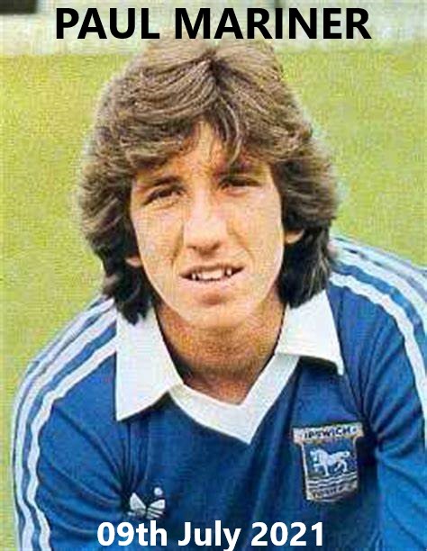 exwickclive's tweet image. Remembering today former @chorleyfc @England @Argyle @IpswichTown @Arsenal @Pompey Wollongong City @AlbanyCapitals @naxxarfc player PAUL MARINER. He also managed @harvardcrimson @NERevolution_us Argyle @TorontoFC sadly he left the field of play in 2021
RIP PAUL ⭐️⭐️⭐️⭐️⭐️