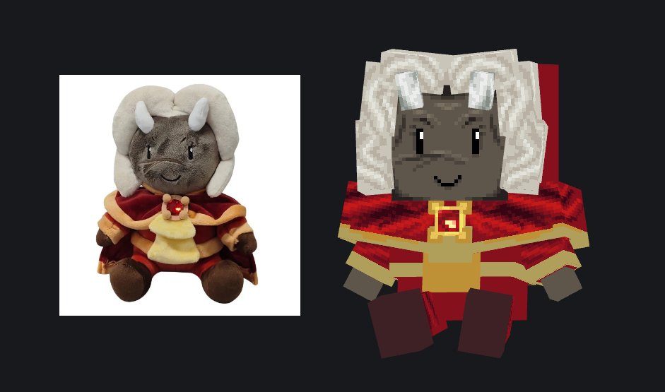 __Andel_'s tweet image. Sorry for the radio silence, I haven't been feeling too motivated to model anything lately tbh. There are other factors as well, but it's whatever. Hopefully I'll manage to pull my shit together soon :(
For now you can have this unfinished tiny little creature (I wish I had one)