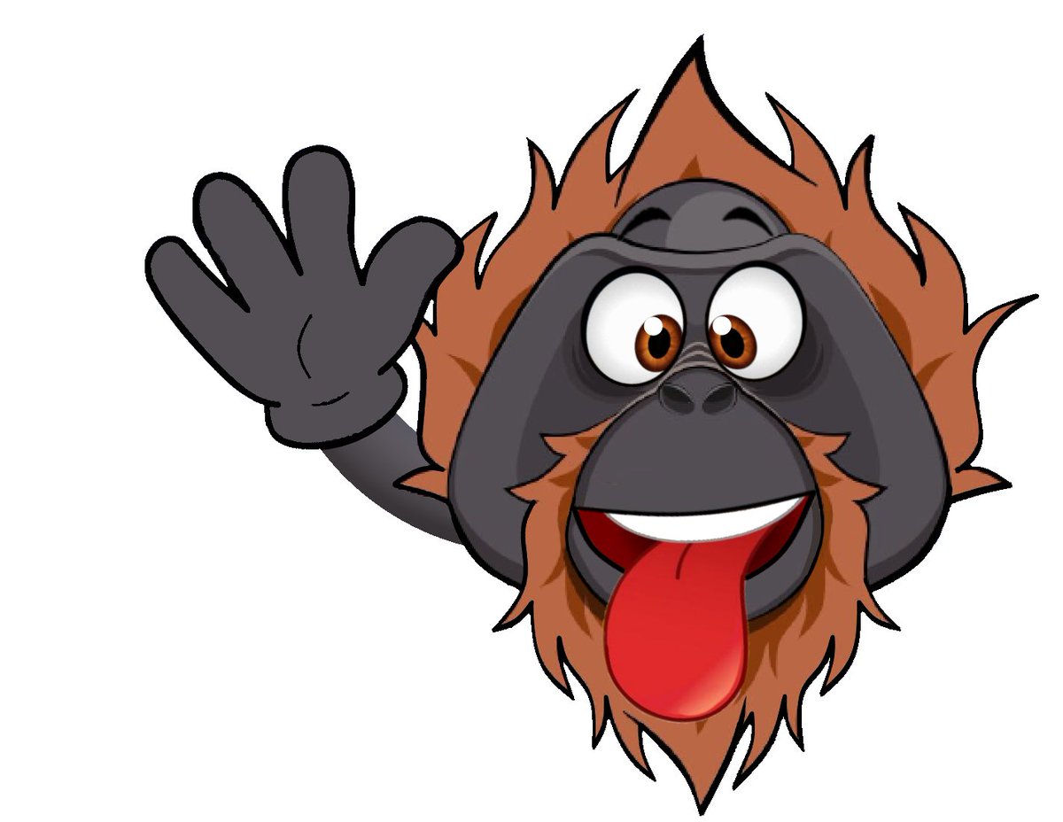 Ol' Grumpy Ape tweet media