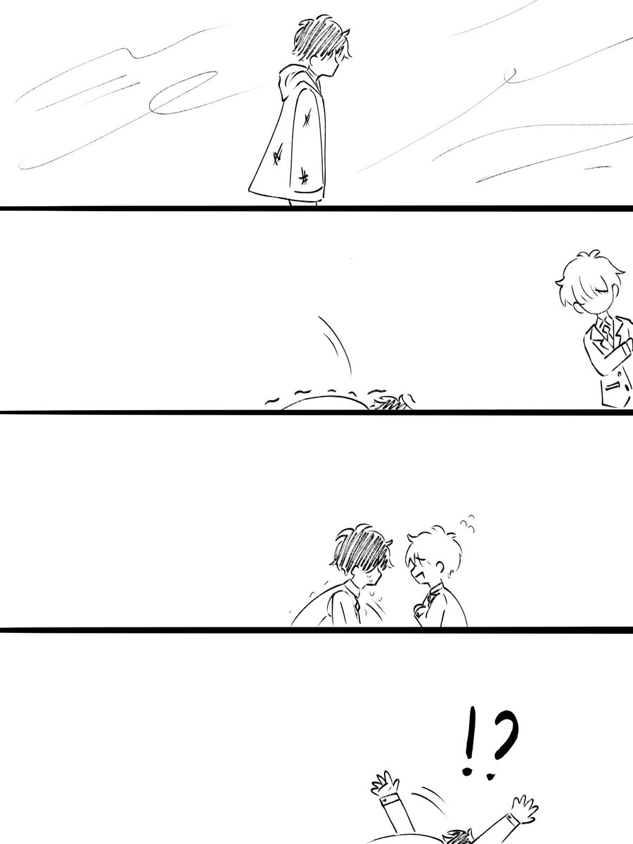 I've changed thanks to him