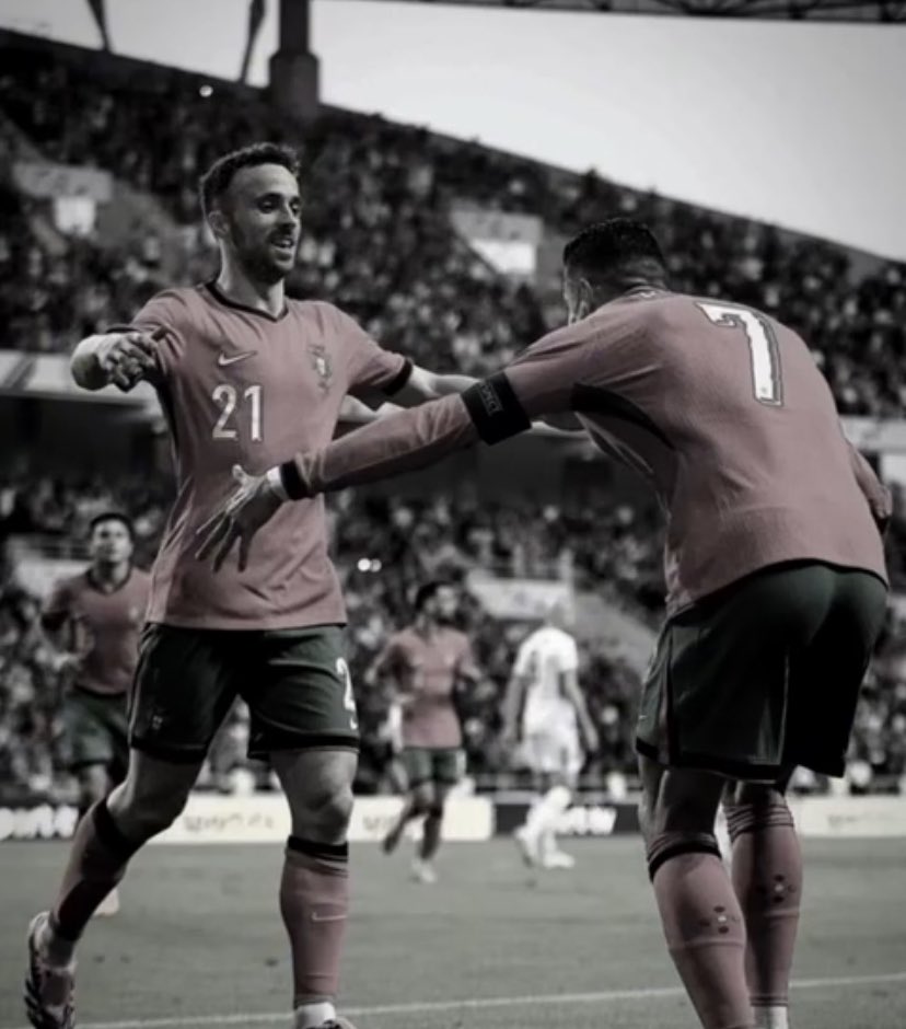 Diogo Jota: “We will win the 2026 World Cup for Cristiano”😭😭