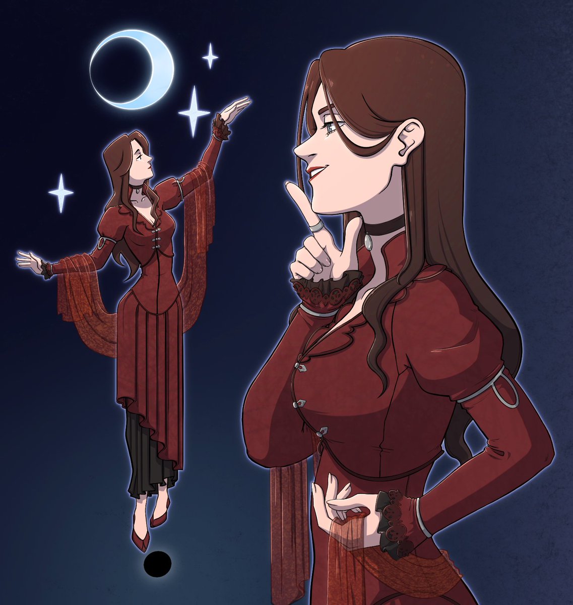 Sp0iler_tea's tweet image. #Pathologic