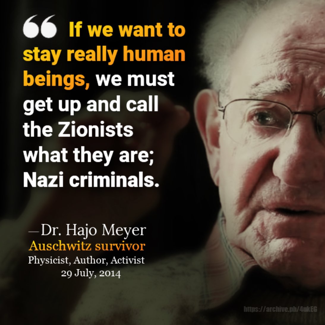 The Holocaust Survivor