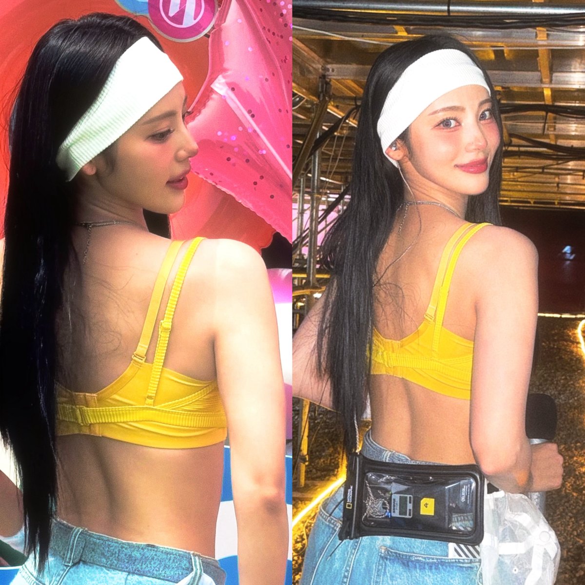JSL00KS's tweet image. BOTY (back of the year)
