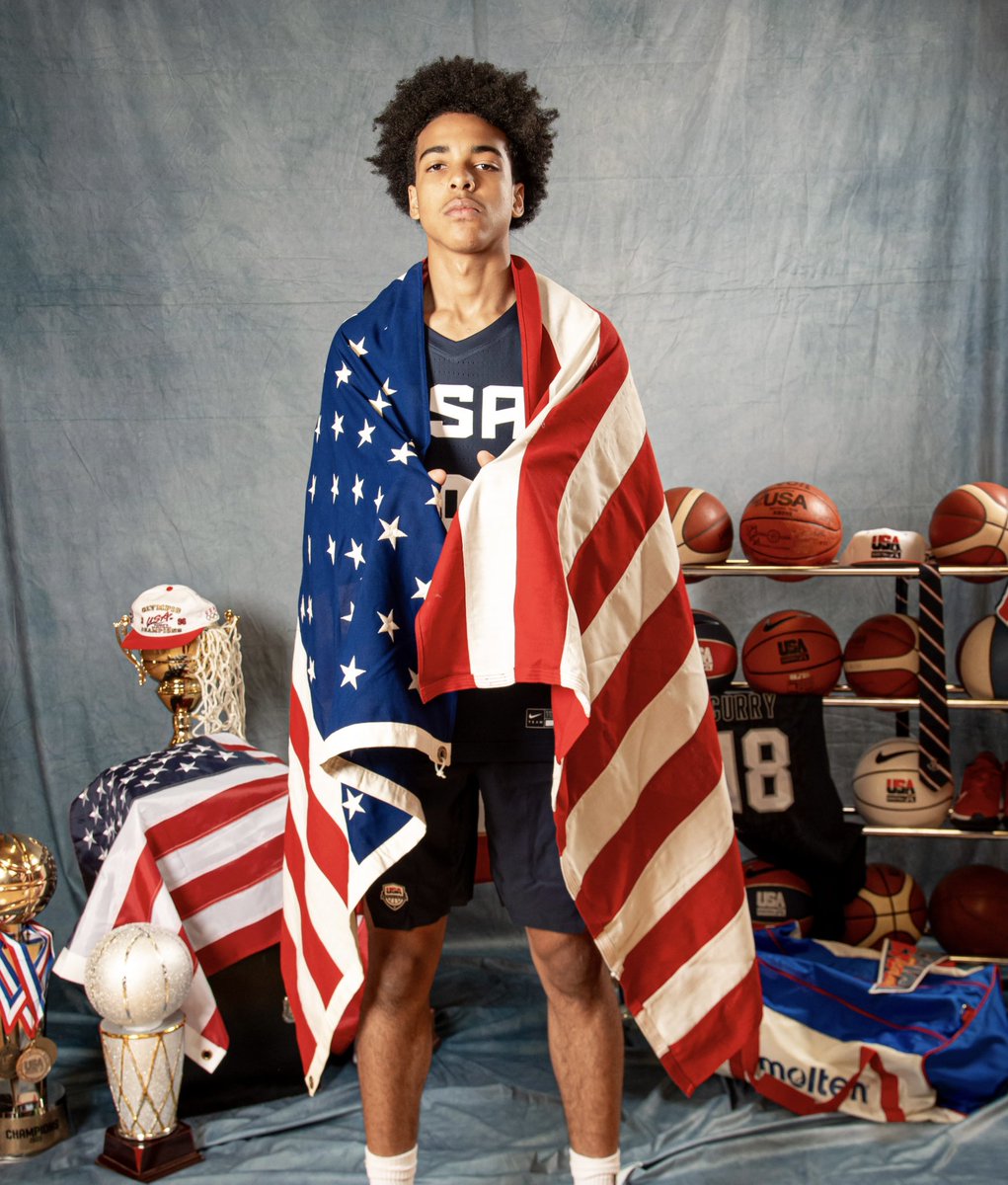 Louisville Men's Basketball (@louisvillembb) on Twitter photo FIBA U19 World Cup Gold Medalist 🥇
All-Star Five selection ⭐️
Proud of you, <a href="/MikelBrownJr1/">Mikel Brown Jr</a>
#GoCards x <a href="/usabasketball/">USA Basketball</a> FIBA U19 World Cup Gold Medalist 🥇
All-Star Five selection ⭐️
Proud of you, <a href="/MikelBrownJr1/">Mikel Brown Jr</a>
#GoCards x <a href="/usabasketball/">USA Basketball</a>