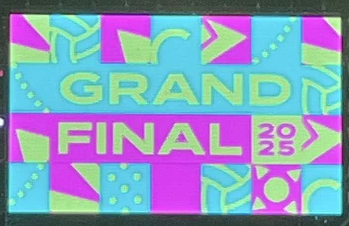 Enjoying the netball super league grand final @ the O2 London. Students were fantastic thank you and thank you Mrs P for your help!
