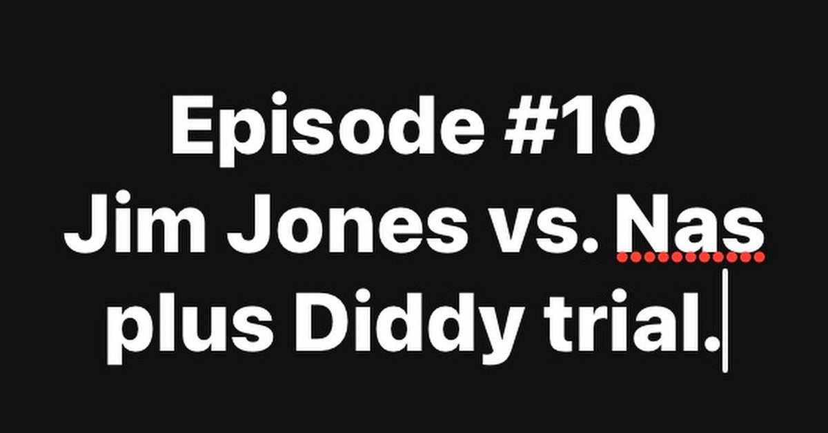 MaylonMiranda's tweet photo. Out tomorrow at 3:00 pm on YouTube @MirandaEntertainmentMMM #MindofMaze #jimjones #dipset #harlemworld #nas #bravehearts #queens #queensbridge #maylonmiranda https://t.co/uiDxEHIoJ2