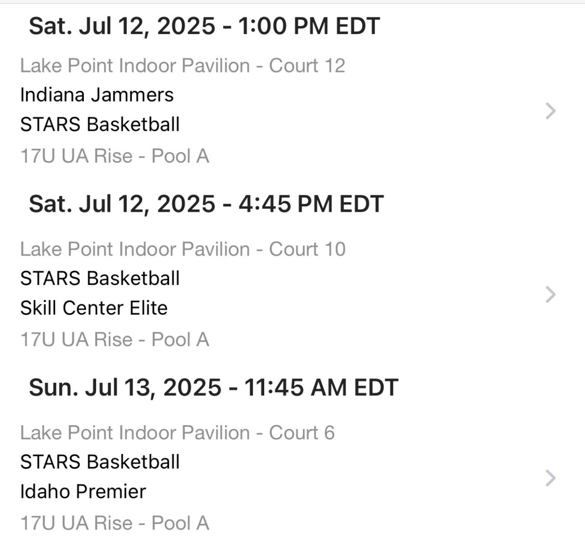 Harrison Lockett (@xlncharrisonl) on Twitter photo My schedule for this coming live period weekend in Emerson GA. I’m excited to participate in the <a href="/RiseCircuit/">UA Rise Circuit</a>
<a href="/StarsNash_MBB/">STARS Basketball-UA RISE & PREMIER Teams (15U-17U)</a> <a href="/BJHSbasketball/">BJHS basketball</a> <a href="/PrepHoopsAL/">Prep Hoops Alabama</a> <a href="/PrepHoopsTN/">Prep Hoops Tennessee</a> <a href="/LakePointSports/">LakePoint Sports</a> <a href="/StrowShow_/">Jay-R Strowbridge</a> <a href="/beelitehoops_/">BeELITE HOOPS</a> <a href="/ThePortalScoop/">ThePortalScoop</a> My schedule for this coming live period weekend in Emerson GA. I’m excited to participate in the <a href="/RiseCircuit/">UA Rise Circuit</a>
<a href="/StarsNash_MBB/">STARS Basketball-UA RISE & PREMIER Teams (15U-17U)</a> <a href="/BJHSbasketball/">BJHS basketball</a> <a href="/PrepHoopsAL/">Prep Hoops Alabama</a> <a href="/PrepHoopsTN/">Prep Hoops Tennessee</a> <a href="/LakePointSports/">LakePoint Sports</a> <a href="/StrowShow_/">Jay-R Strowbridge</a> <a href="/beelitehoops_/">BeELITE HOOPS</a> <a href="/ThePortalScoop/">ThePortalScoop</a>