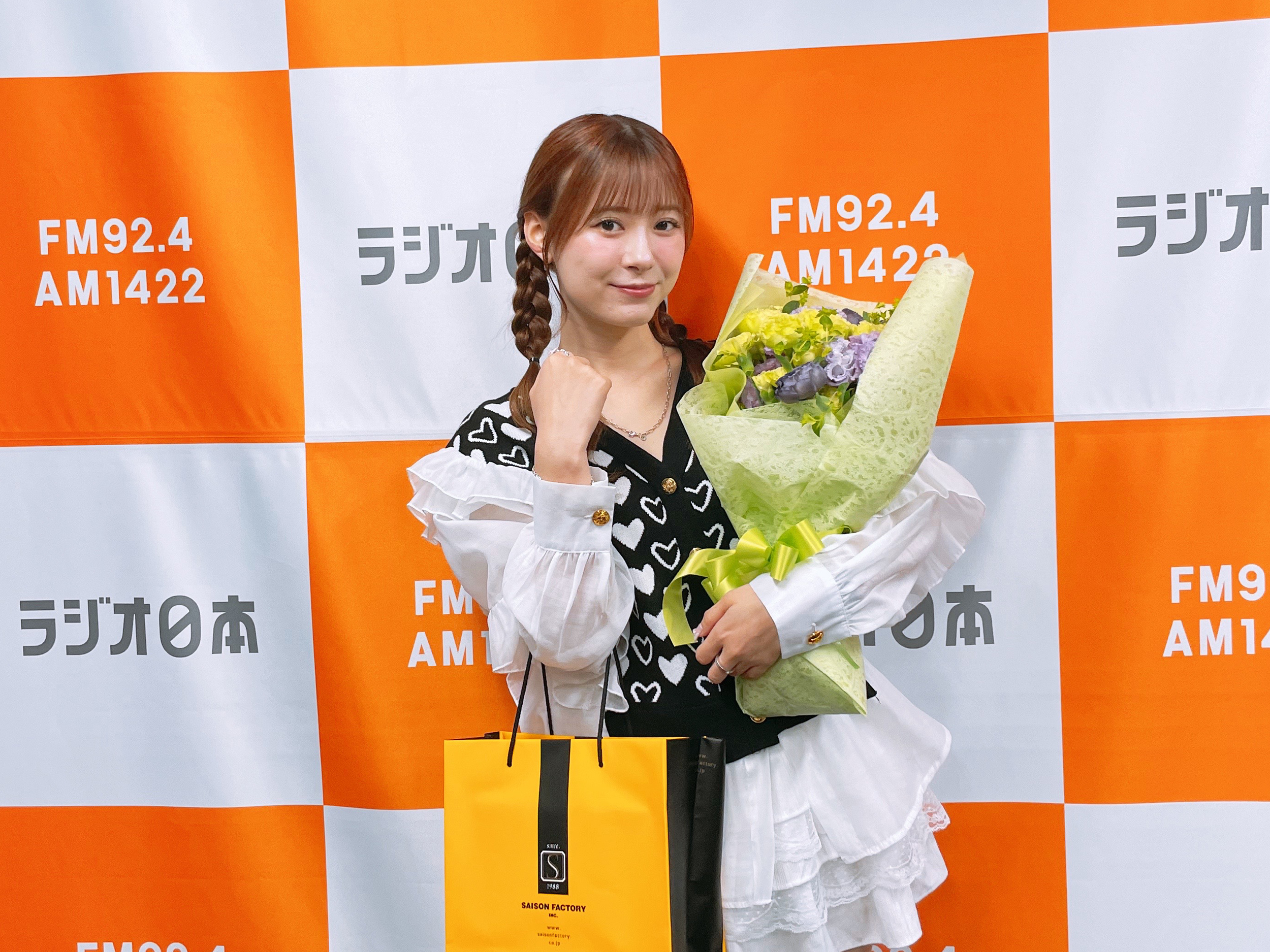 モーニング娘。'25 生田衣梨奈 個別 お話し会 6/28 3部 【在庫ラスト】 ラジオ日本「モーニング娘。'25のモーニング女学院～放課後