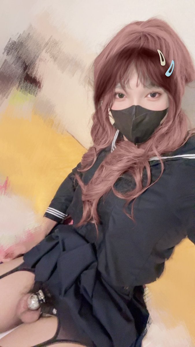 jiangsuannai's tweet photo. 出门超紧张
#伪娘 https://t.co/SaVuPtyeFj