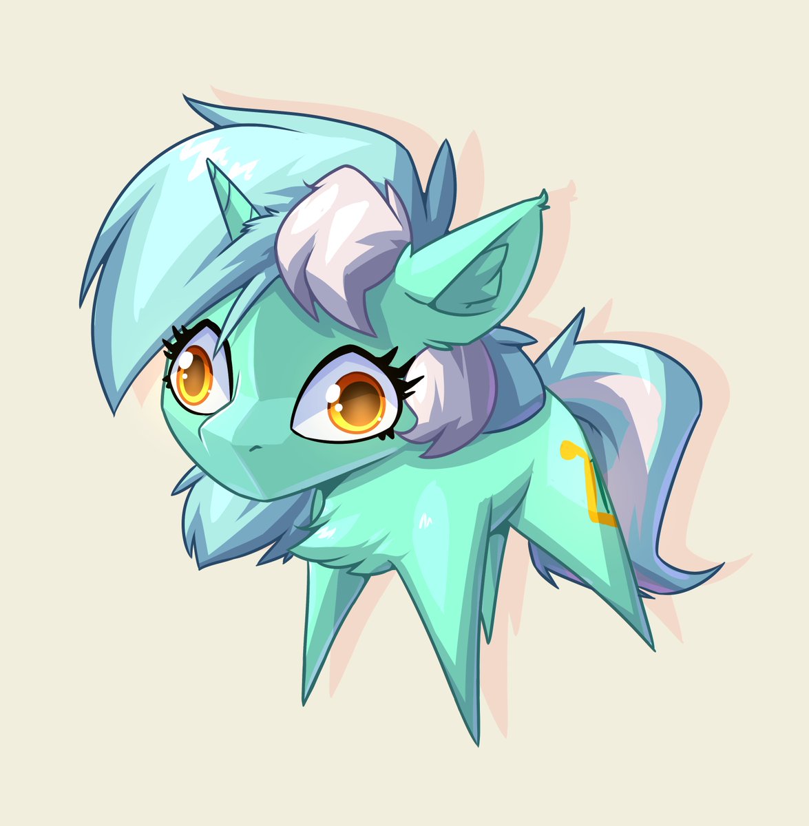oops, lyra lost all her polygons again