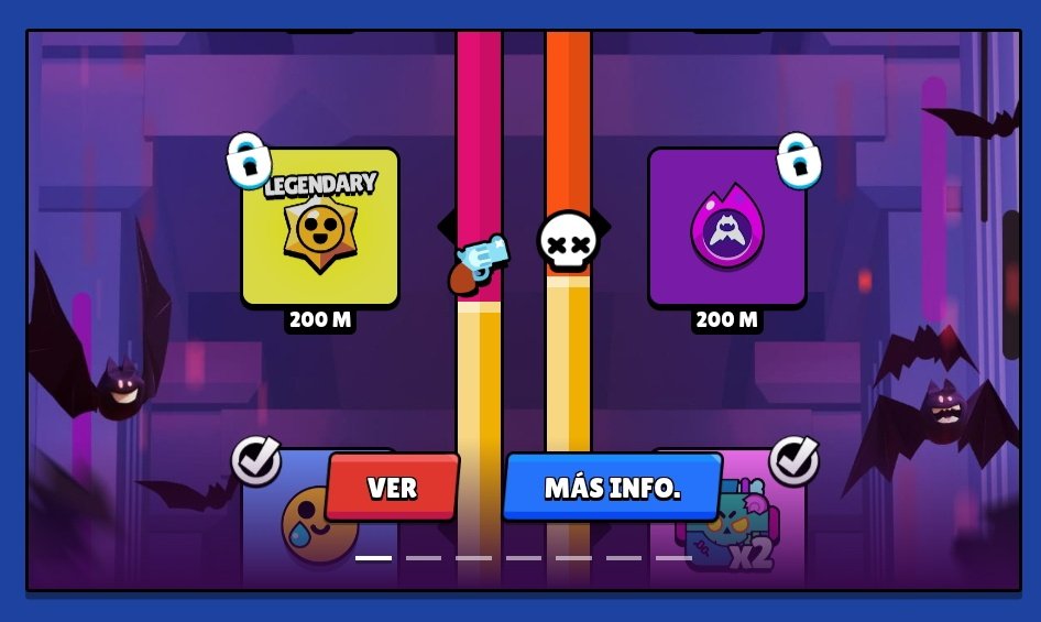 RealNewssBS's tweet image. ❌ BRAWL STARS CANCELA EL EVENTO COMUNITARIO ‼️
👉🏿 Esto se debe a que el juego es una mierda.