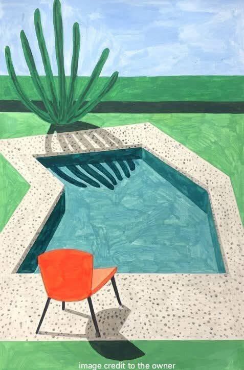 David Hockney