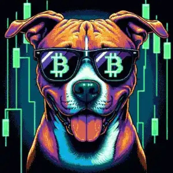 BitShades_com's tweet photo. Presenting: Maverick, the Pit Bull mix from the terrier group.
Just like early adopters of #Bitcoin, Maverick embodies the #FirstMovers advantage. With those Bitcoin sunglasses and an early spot on the Bitcoin ordinals platform, BitShades Dogs leap ahead with style and recognition.
Bridging the digital and canine world, follow @sat_syndicate for more insight and innovation! ๐โ๐ฆบ๐ฐ
#Ordinals #Bitshades #Dogs #DigitalArt