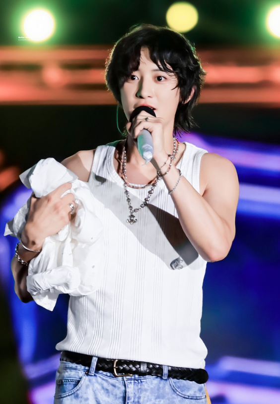 EXO's Chanyeol confirms his solo album will be released in August.