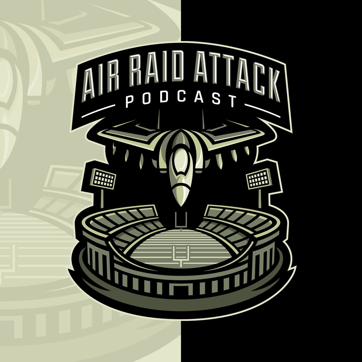 Air Raid Attack Podcast tweet media