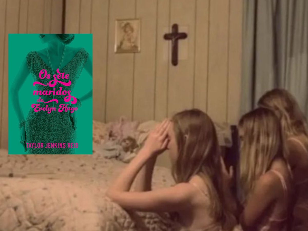 evelynhugob's tweet image. Orações hoje ás 23:99 para que tenhamos notícias sobre o filme essa semana