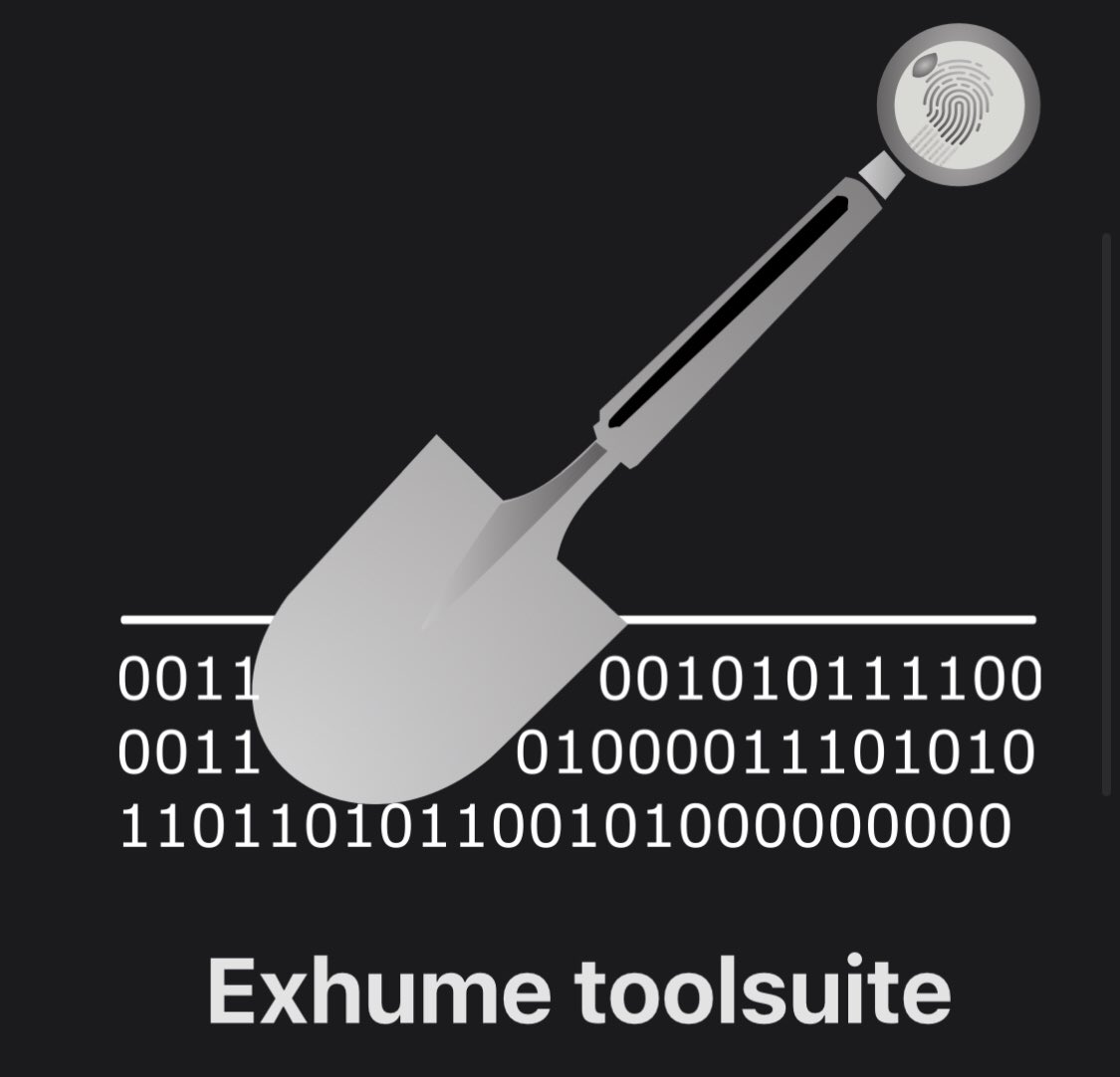 New blog post in the Thanatology series. Today we dive into MBR and GPT forensics using the exhume toolkit !

#DFIR 

forensicxlab.com/blog/thanatolo…