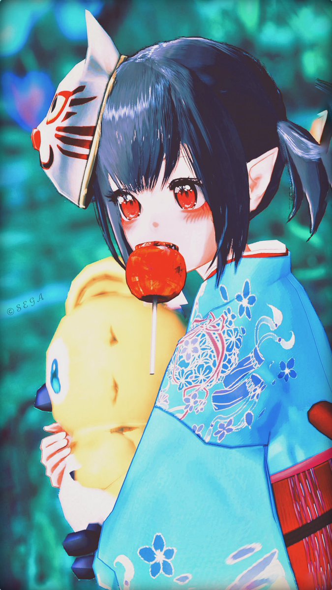 ろむぴ (@yami_yami_skip) on Twitter photo 