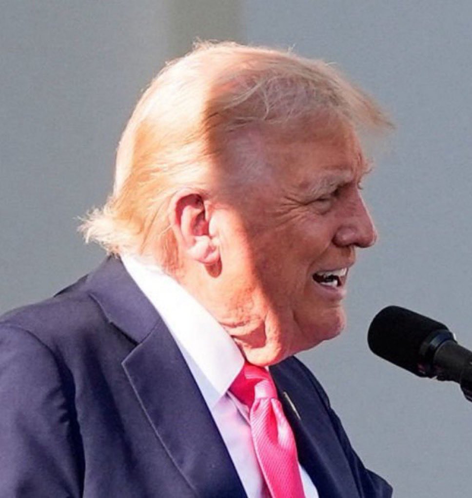Q: Mr. President! Are you seriously playing golf in South Florida as Texans are dying in unprecedented flooding?!!!

Trump: Well, I certainly wouldn’t be able to play there, would I?