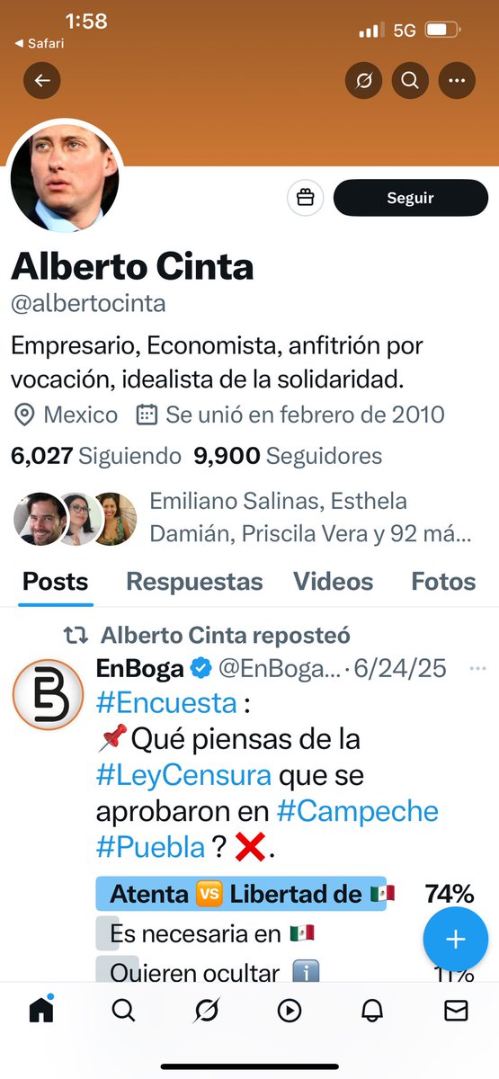 HernanGomezB's tweet photo. Ximena Pichel, mejor conocida como #LadyRacista, también es o fue muy cercana al empresario, restaurantero y ex diputado federal y local del @PVEM, @albertocinta, quien en su perfil de X se define a sí mismo como un “idealista de la solidaridad”. https://t.co/N0LLhvn6Rw