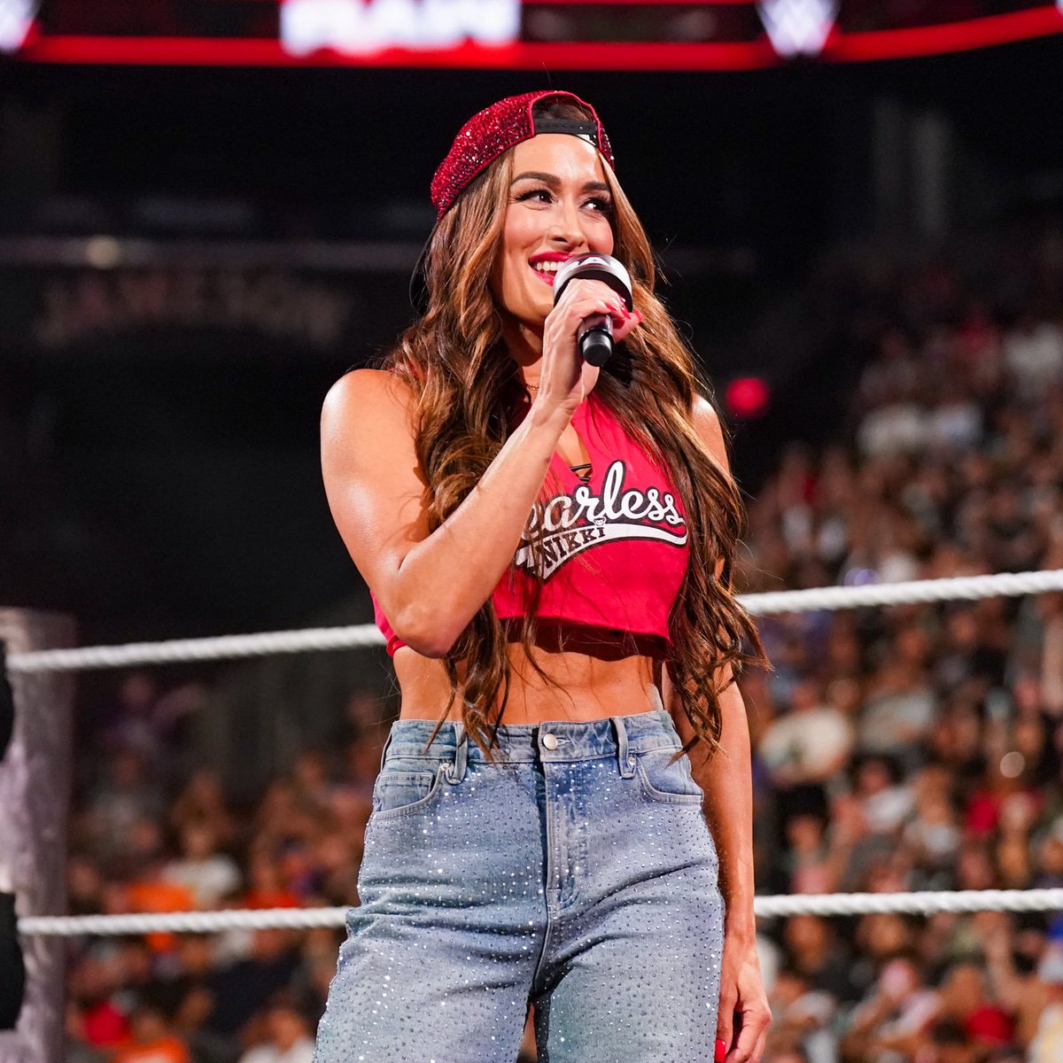nikki bella 💔🥺