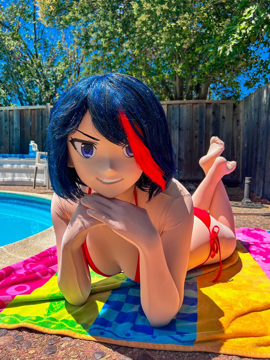 “This is better than what the Nudist Beach wear…..”

(owned by: <a href="/KigOnTheBlock/">NewB (ヌービー) ✈️Next Event → Post ACEN Blues</a>)
(📷: <a href="/mystkig/">Myst (ミスト) → ACEN 2025</a> )

#kigurumi #cosplay #RyukoMatoi #着ぐるみ　#コスプレ