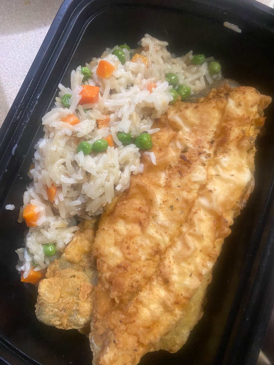 Diana (@lun4fa3) on Twitter photo Tomorrow’s lunch.
Rainbow trout fish fried in tallow,jasmine rice w/veggies and cream of mushroom.
<a href="/BrandonDonkey2/">Brandon Hannibal Donkey</a>
#MFerMeals Tomorrow’s lunch.
Rainbow trout fish fried in tallow,jasmine rice w/veggies and cream of mushroom.
<a href="/BrandonDonkey2/">Brandon Hannibal Donkey</a>
#MFerMeals