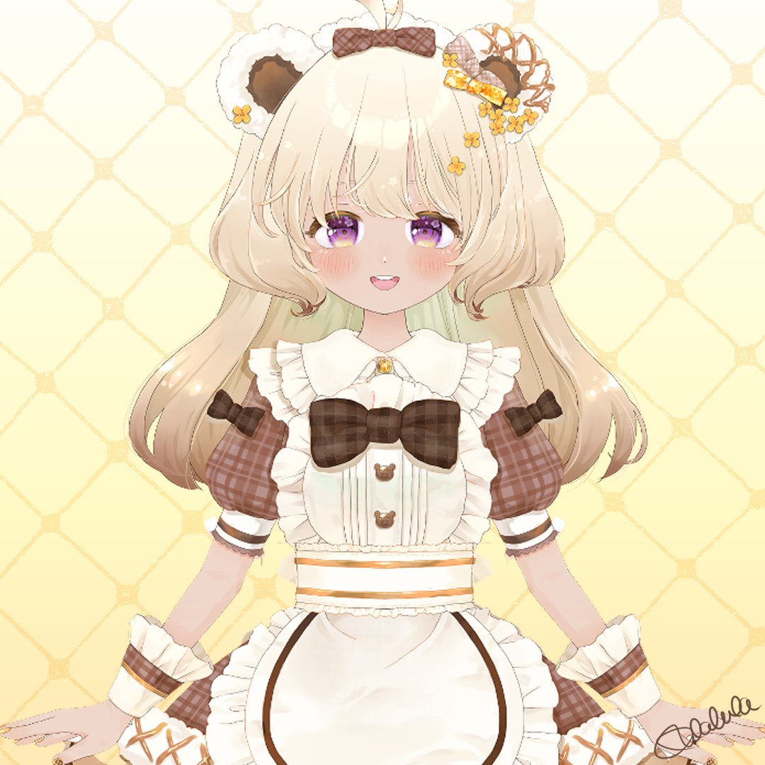 Kilalula_live2d's tweet image. 褐色肌も絶対かわいい💞
#魂募集 #Vtuber
