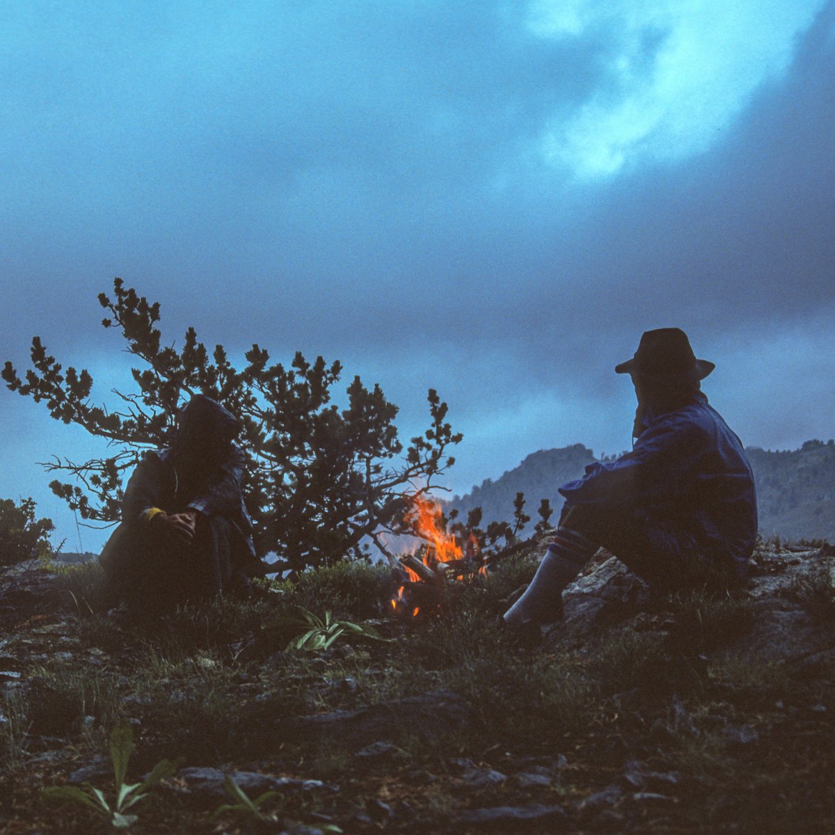 Marriage is, at bottom, a portable "society of two."

After a lifetime of lonesome hunger for a 'tribe', the relief of being married is immense. A year-and-a-half into marriage and I still have not understood it. 

It is like feasting after a great hunger...