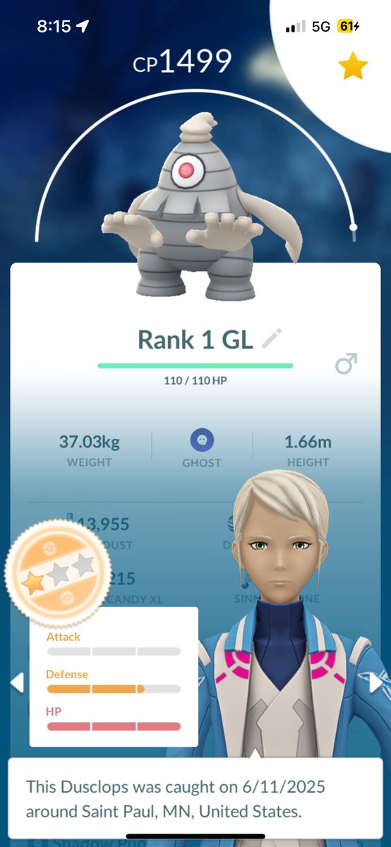 #maxoutmonday and also a power up for GBL! Check out the video