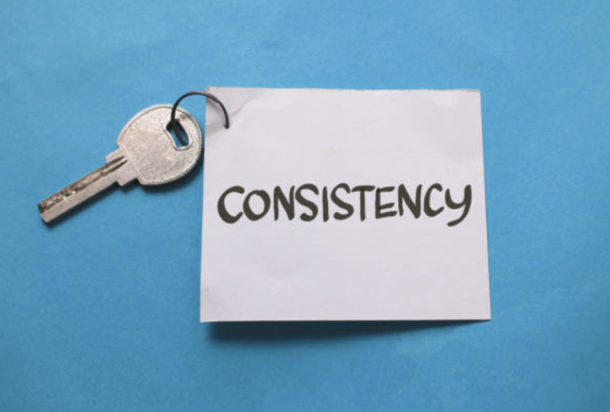 Consistency isn’t boring, it’s the key to growth. It builds trust, earns loyalty, and drives long-term success. The most impactful businesses don’t chase trends, they commit to creating value, align their teams, and evolve with purpose.