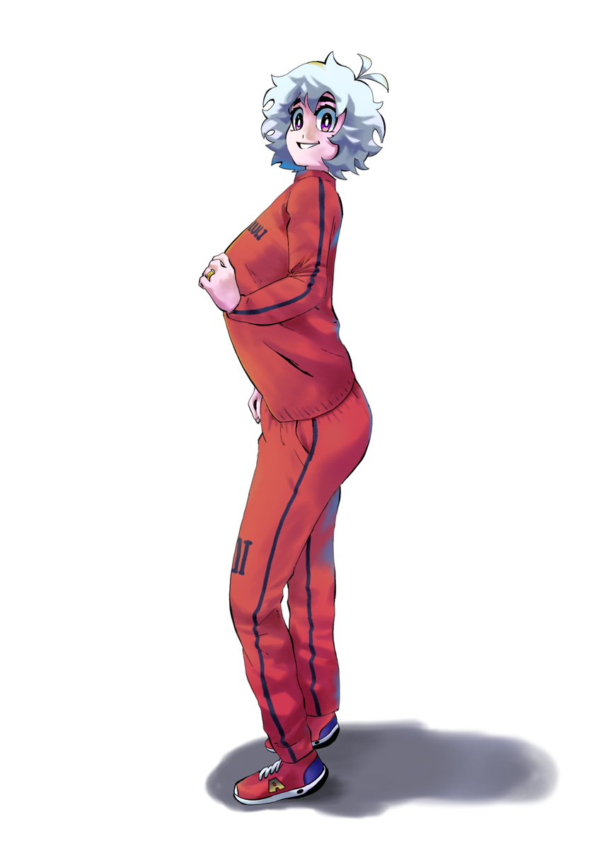 johanca49941989's tweet photo. PRACTICA DE COLOR INSPIRADO EN EL ESTILO DE @horikoshiko USANDO AL PERSONAJE DE LULI
#draws #dibujitos
#drawink #manga
#Ilustracion #anime
#sketch #ocoriginal
#hashtag #arte
#myheroacedemia https://t.co/kRd63HLgik