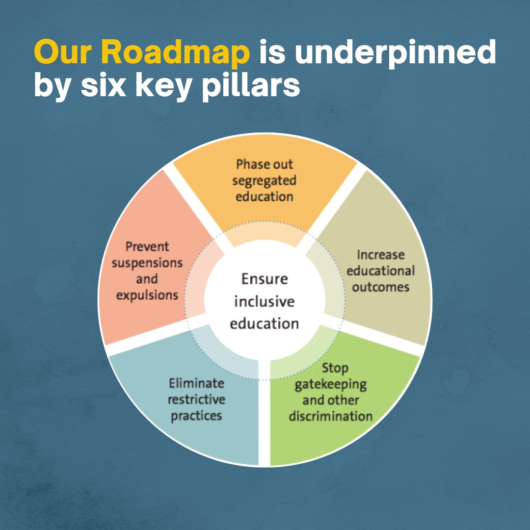 Inclusive education is a human right — not a privilege. Did you know that students with disability in Australia face significantly poorer educational outcomes, with only around one-third completing Year 12, compared to 62% of their non-disabled peers?

The Australian Coalition