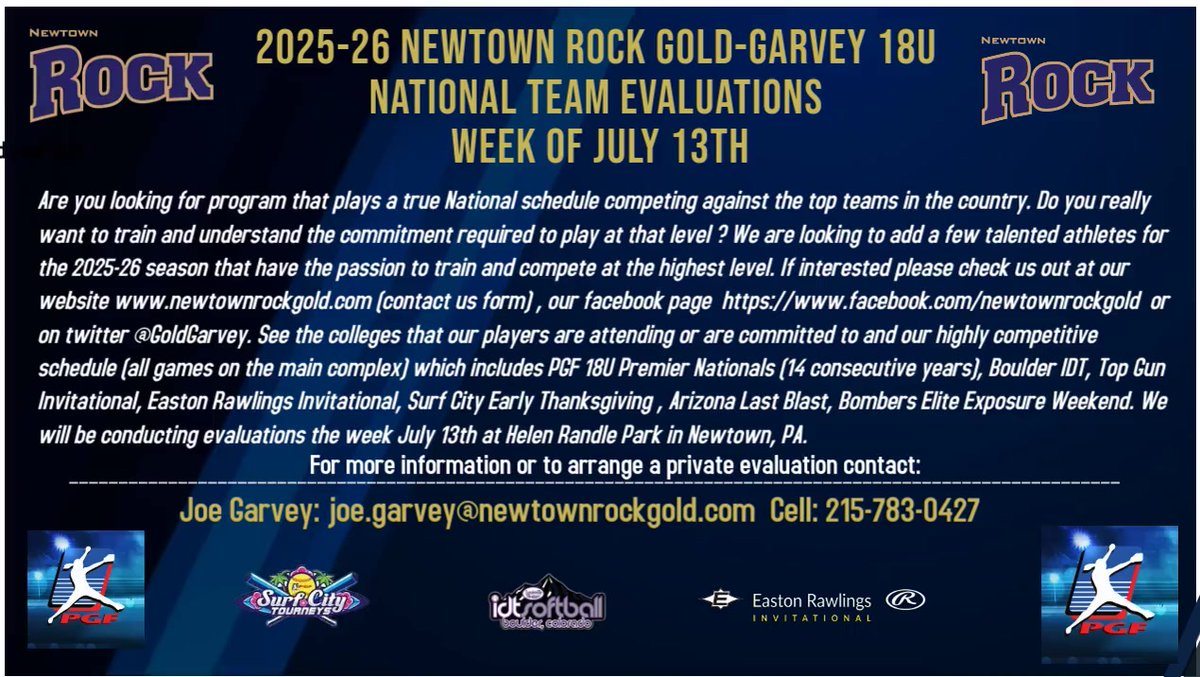 Newtown Rock Gold- Garvey (@goldgarvey) on Twitter photo 