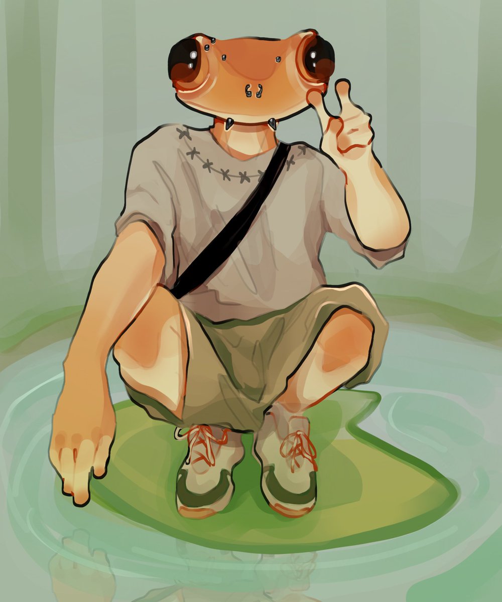 appuple's tweet image. 🐸